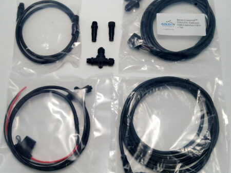 Photo of the Tohatsu Lowrance / Simrad NMEA Cable Kit