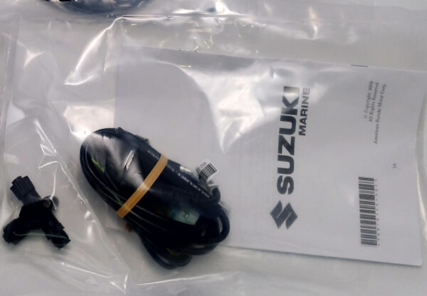 Picture of a Golden Channels Better Connected™ Suzuki Outboard NMEA (2013+) Cable